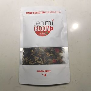 Teami, Bloom tea blend